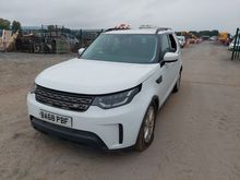 Image of LAND ROVER DISCOVERY SE SDV6 AUTO Estate