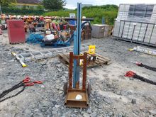 Image of Gas Bottle Trolly