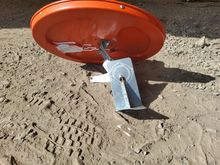 Image of Fish Eye Farmyard Mirror