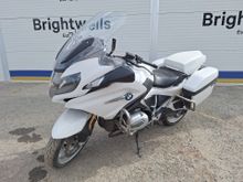 Image of BMW R 1200 RT Motorcycle