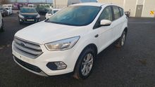 Image of FORD KUGA ZETEC TDCI 4X4 5 Door Hatchback