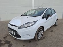 Image of FORD FIESTA EDGE TDCI 70 5 Door Hatchback