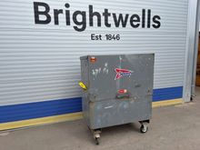 Image of Armorgard Tbc4Site Box - Large- 4' X 4' X 2' C/W Wheels