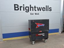 Image of Armorgard Tbc4Site Box - Large- 4' X 4' X 2' C/W Wheels