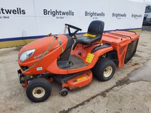 Image of Kubota GR1600 Ride On Mower