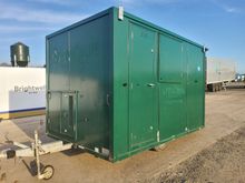 Image of AJC Easycabin Eco Mobile Welfare Unit