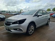 Image of VAUXHALL ASTRA DESIGN CDTI S/S Estate