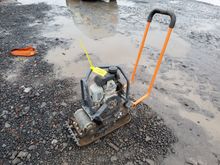 Image of Altrad Compaction Plate