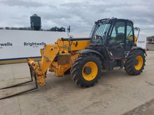 Image of JCB 533-105 Telehandler