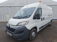 Image of CITROEN RELAY 35 L3H2 EPRISE BLUE Panel Van