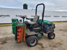 Image of Ransomes Parkway 3 Ride On Mower
