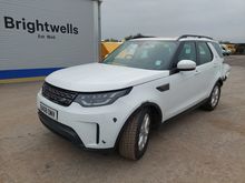 Image of LAND ROVER DISCOVERY SE SDV6 AUTO Estate