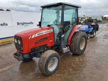 Image of Massey Ferguson 1547 Compact Tractor