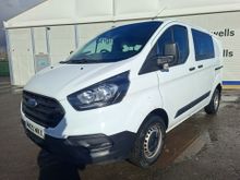 Image of FORD TRANSIT CUSTOM 280LEADER Panel Van