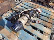 Image of Warn 9.5CTi Winch