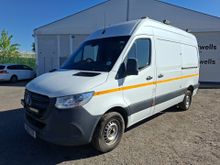 Image of MERCEDES-BENZ SPRINTER 316 CDI Panel Van