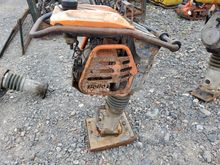 Image of Altrad Belle Petrol Driven Trench Rammer