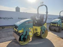 Image of Ammann ARX26 Twin Drum Vibraiting Roller