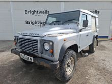 Image of LAND ROVER DEFENDER 110 HARD TOP TD Light 4X4 Utility