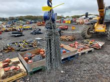 Image of Liftin Gear UK 3T Chain Hoist