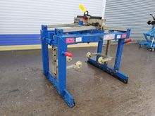 Image of Probst Sg80 Block Grab Swl 1.8Twidth 400-1100Mm Pallet Hooks