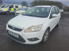 Image of FORD FOCUS STYLE TD 115 Estate