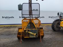 Image of Uniforest Tractor Winch