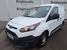 Image of FORD TRANSIT CONNECT 200 Panel Van