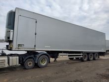 Image of CHEREAU Refrigerated Artic Trailer