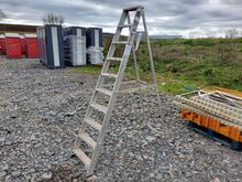 Image of Aluminium 9 Step Ladder