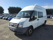 Image of FORD TRANSIT 125 T350 RWD Panel Van