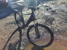 Image of Cube Bicycle Frame Size: 18" | Wheel Size: 27.5"