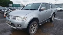 Image of MITSUBISHI L200 WARRIOR LB DCB DI-D Pick-up