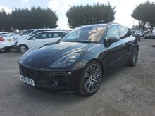 Image of PORSCHE MACAN TURBO S-A Estate