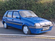 Image of 1992 Rover Metro 1.4 L
