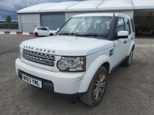 Image of LAND ROVER DISCOVERY GS SDV6 AUTO Estate