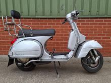 Image of 2003 Piaggio PX200 Scooter