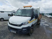 Image of IVECO DAILY 70C17 Tipper