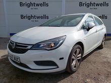 Image of VAUXHALL ASTRA DESIGN CDTI S/S Estate