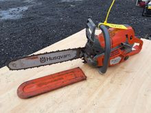 Image of Husqvarna 560 XP G Petrol Chainsaw