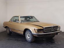 Image of 1974 Mercedes-Benz 450SL (R107)