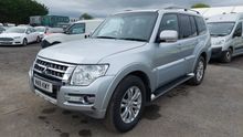 Image of MITSUBISHI SHOGUN SG3 DI-D LWB AUTO Estate