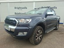 Image of FORD RANGER LIMITED 4X4 TDCI A Pick-up