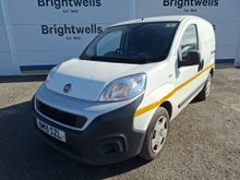 Image of FIAT FIORINO 16V SX MULTIJET I Car Derived Van