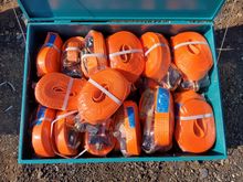 Image of Ratchet Strap Set & Storage Box