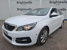 Image of PEUGEOT 308 ACTIVE SW BLUEHDI S/S Estate
