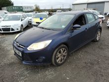 Image of FORD FOCUS EDGE TDCI 115 5 Door Hatchback