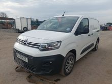 Image of CITROEN BERLINGO 950 EN-PRISE PRO Panel Van