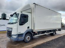 Image of DAF LF 180 Box Lorry