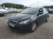 Image of PEUGEOT 308 ACCESS BLUE HDI S/S 5 Door Hatchback